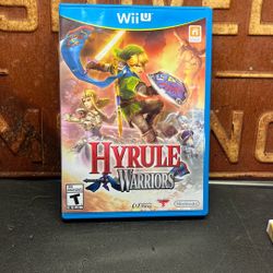 Hyrule Warriors