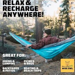 Camping Hammock