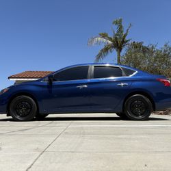 2018 Nissan Sentra
