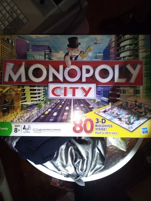 Monopoly City