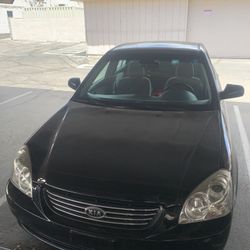 Kia Optima 2008 
