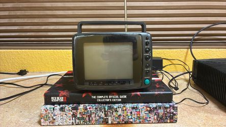 1993 magnavox tv/ monitor
