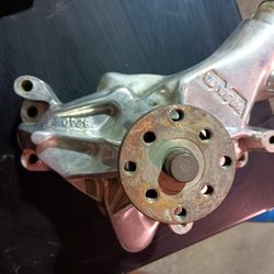 Weiand Water Pump