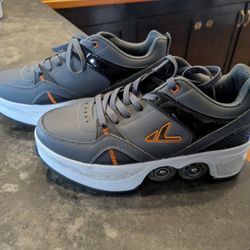 Roller Skate Shoes - Size 9 Women's 