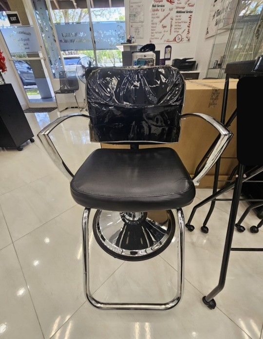Silla De Peluquería