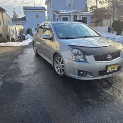 2008 Nissan Sentra