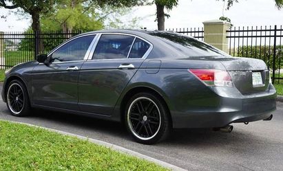 1-Owner 2008 Honda Accord EX-L