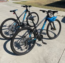 GT Mountain bikes (2)