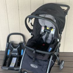 Greco Stroller And Car Seat