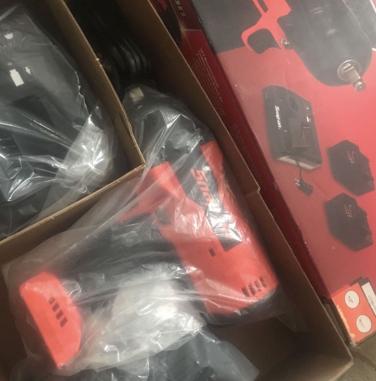 Snap On 1/2 Impact
