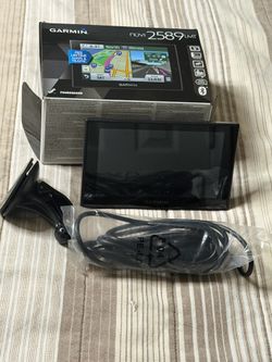 Garmin Nuvi 2589 LMT GPS
