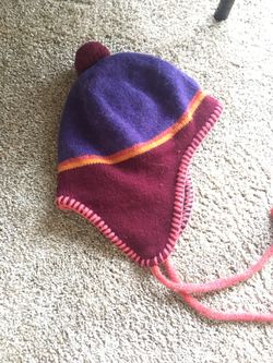 Patagonia Winter Hat