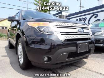 2013 Ford Explorer