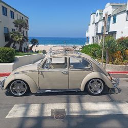 1966 Volkswagen Beetle