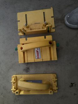 Grrripper And Push Block