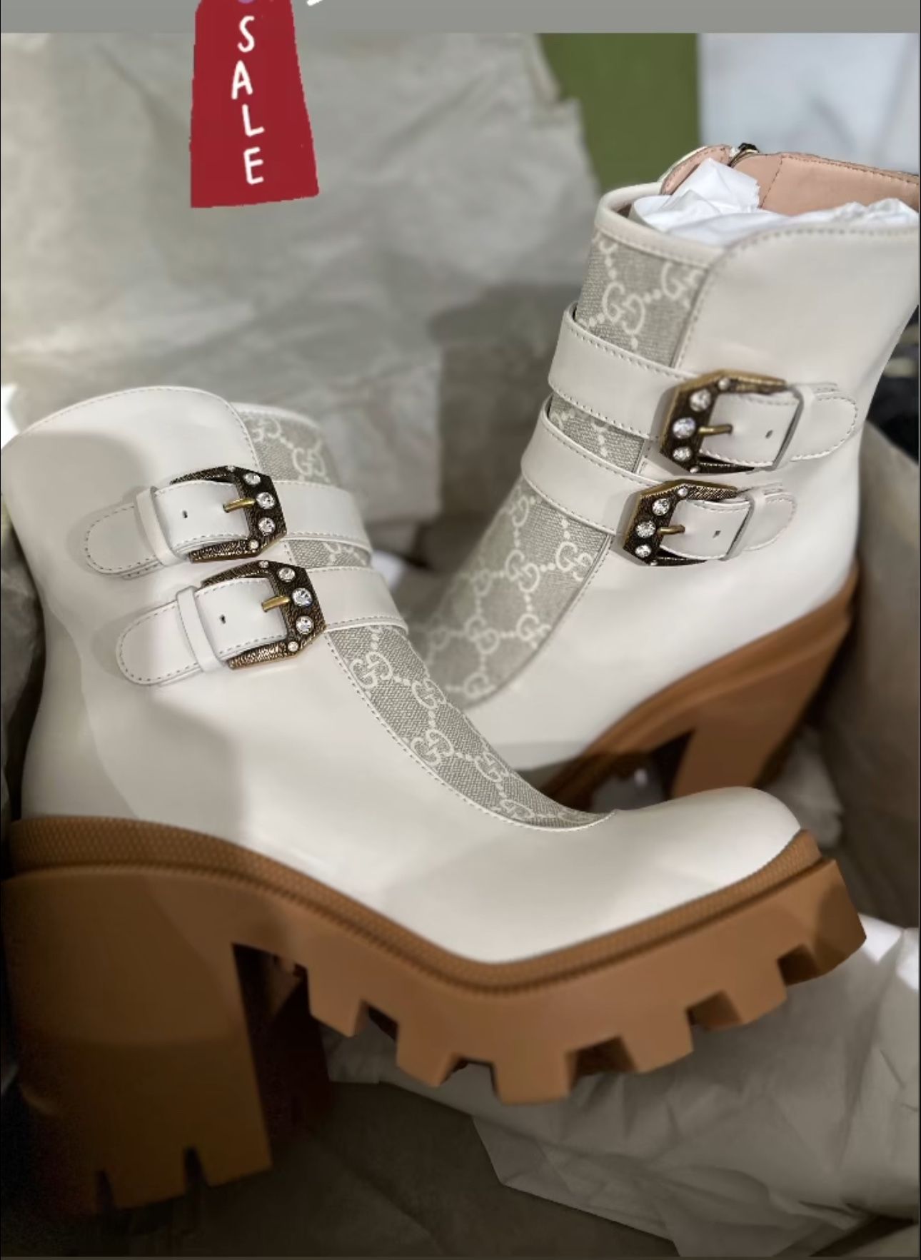 Gucci Boots
