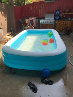 Brand New pool