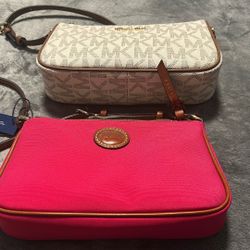 Michael. Kors &   Dooney Bourke