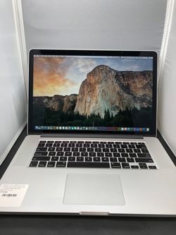 Apple MacBook Pro 13”inch retina