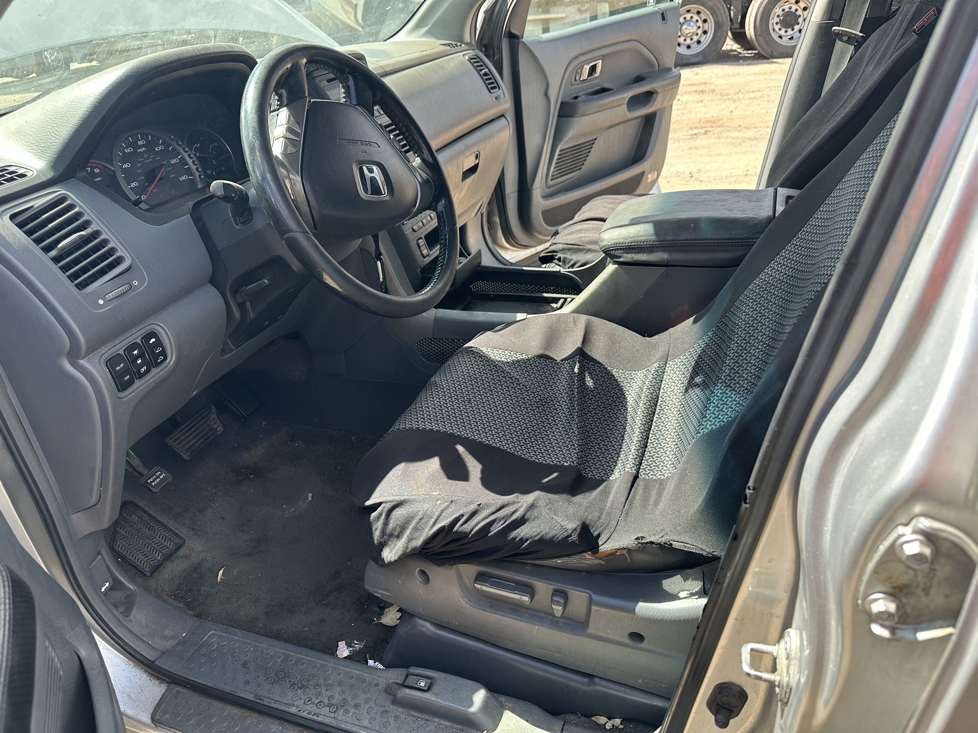 2007 Honda Passport, MECHANIC SPECIAL for Sale in Phoenix, AZ OfferUp