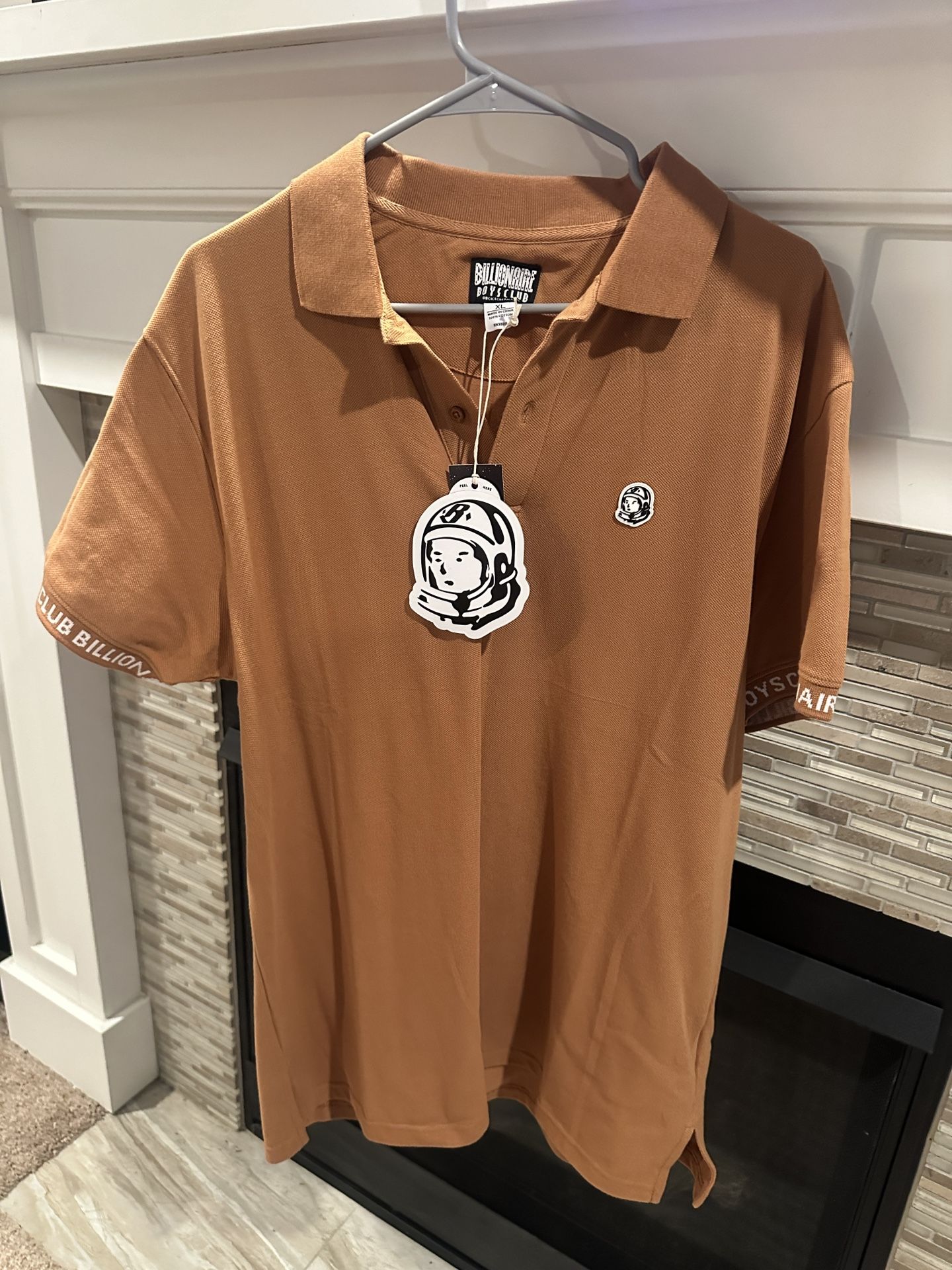 Billionaire Boys Club Polo 