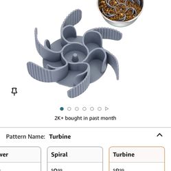 Slow Feeder Insert For Dogs 