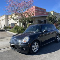 2009 Mini Cooper