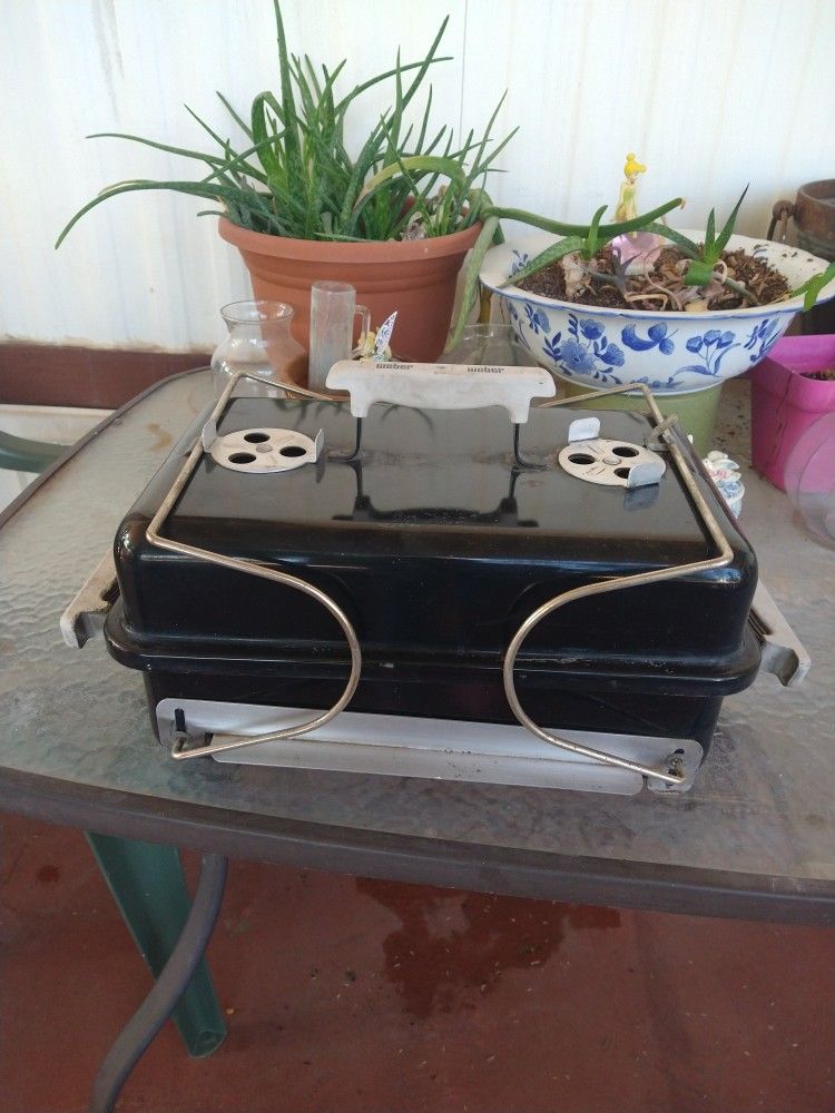 Portable Grill