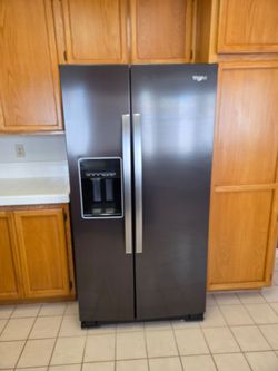 Whirlpool  36" 28.70 cu. ft. Full depth Refrigerator