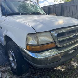 1999 Ford Ranger