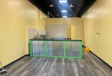 Metal Bar, Juice Bar