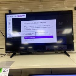Insignia Roku TV