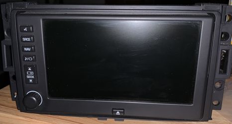 C6 Corvette Radio