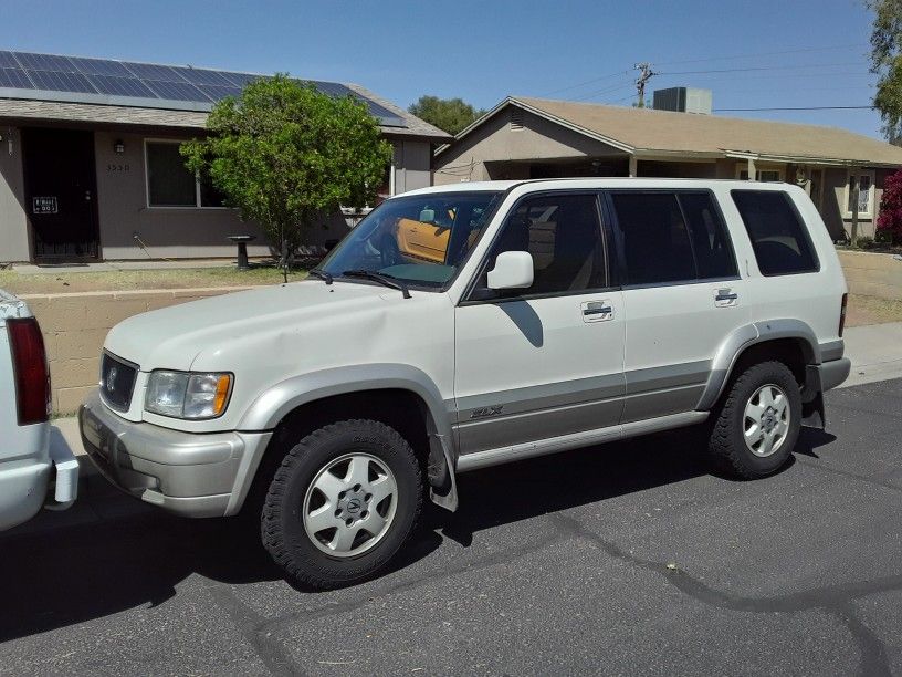 1999 Acura SLX for Sale in Phoenix, AZ - OfferUp