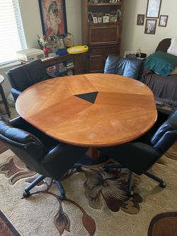 Skovby Dinning Room Table For Sale