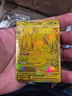 Mega dragonite ex