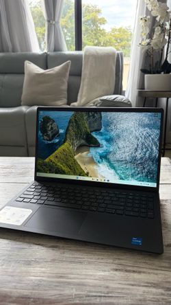 Dell Windows 11 Laptop i5 238 GB