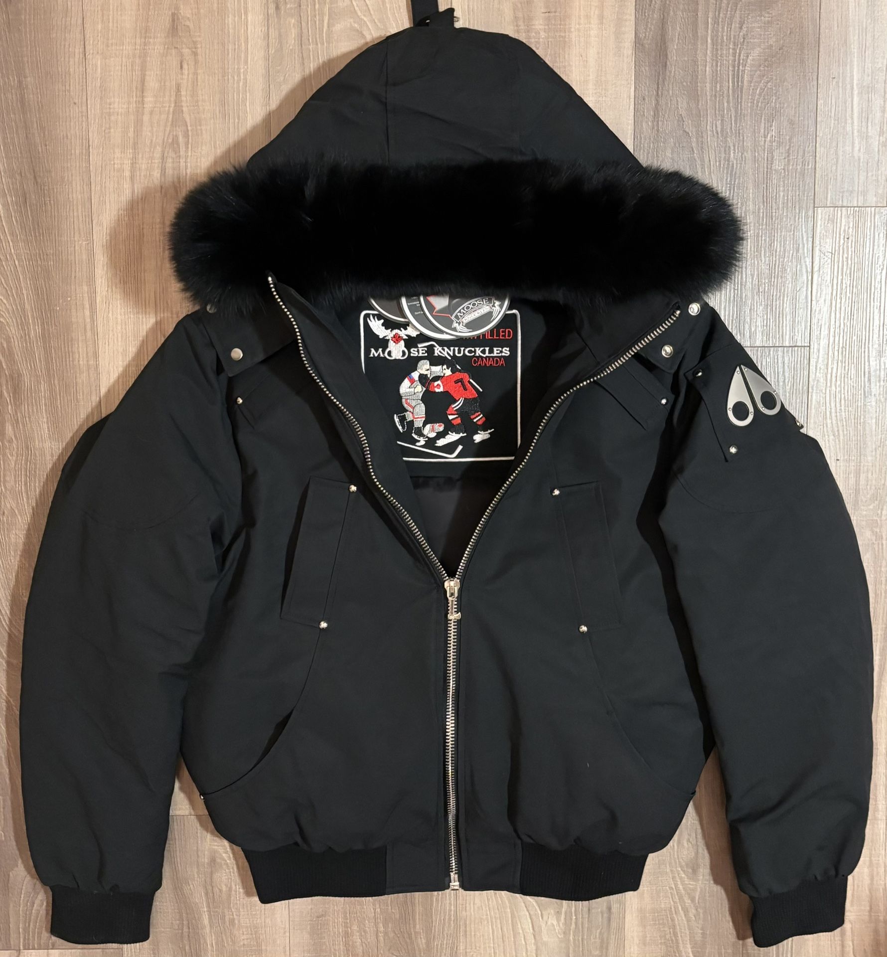 Winter Jacket Multiple Sizes
