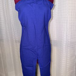 One Piece Strapless Romper