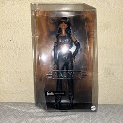 Barbie Signature Aaliyah Doll. Brand New