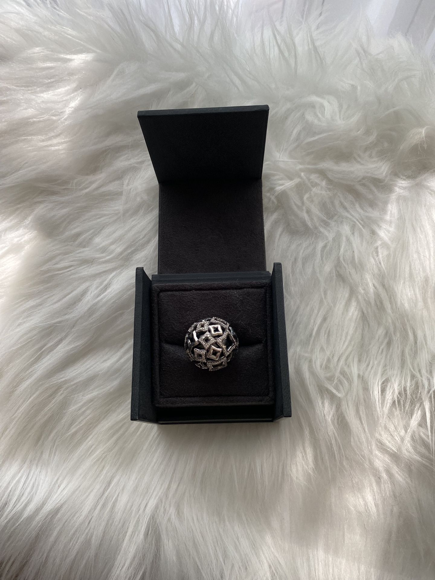 David Yurman Dome Ring