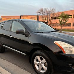 2012 Nissan Rogue 