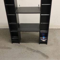32”wx42”h Wall shelf