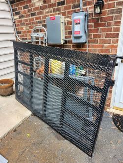 Large Trailer gate