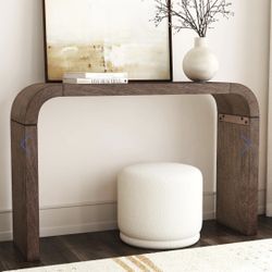 Indigo Road by Egypt Sherrod Entry/Console Table