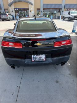 2015 Chevy Camero