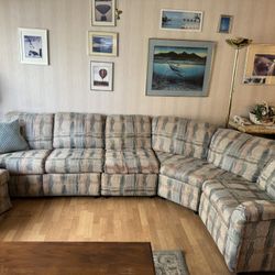 Sectional Couch 