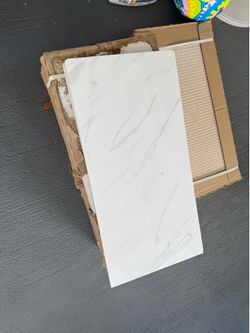 12”x24” ceramic tile