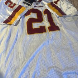 Redskin Jersey