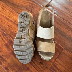 Sorel Sandals 